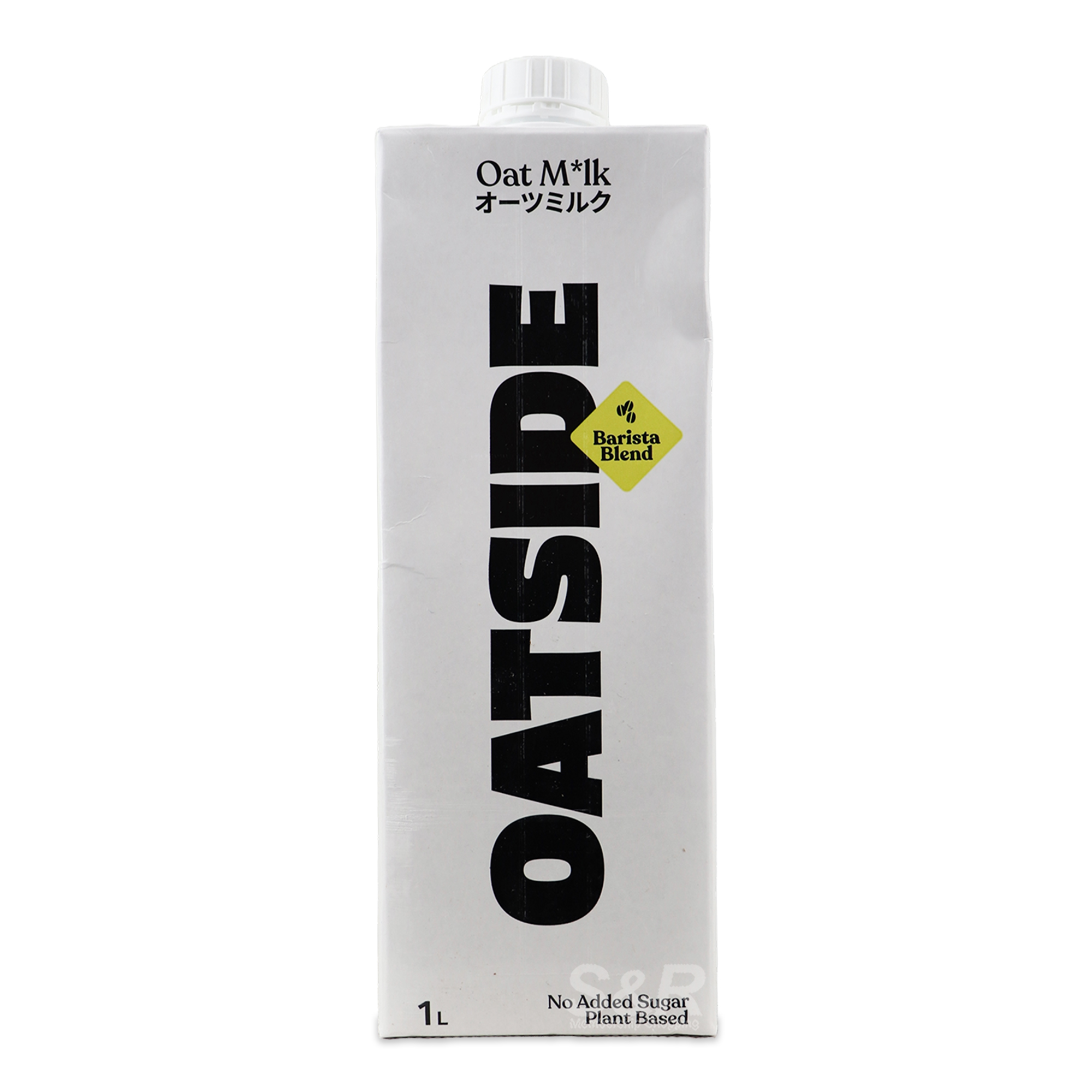 Oatside Oat Milk Barista Blend 1L